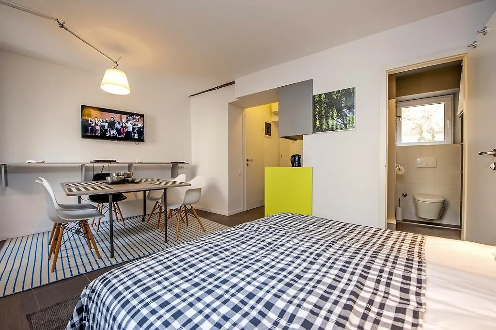 Apartments Aalvar And Aalto Rovinj